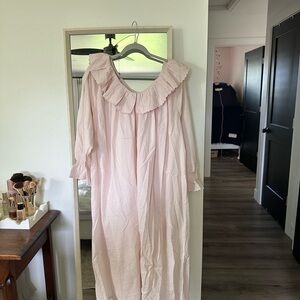 If Only If Nightgown/Dress